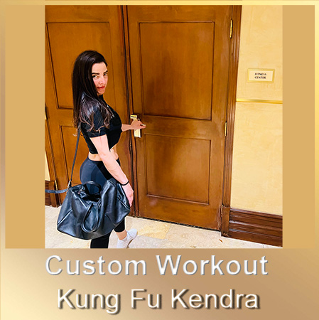 Kung fu Kendra Abs
